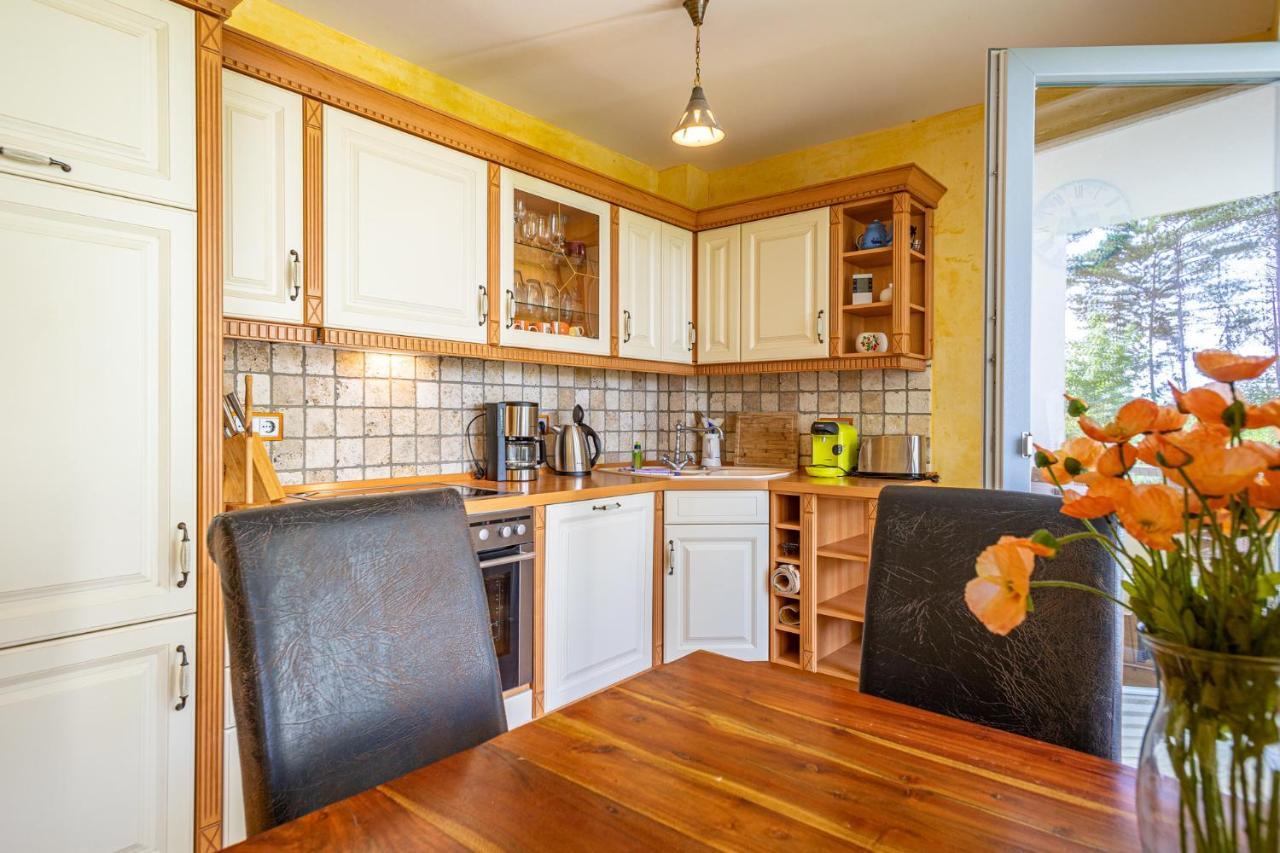 Ferienwohnung Romantica Am Strand Von יוליוסרו מראה חיצוני תמונה
