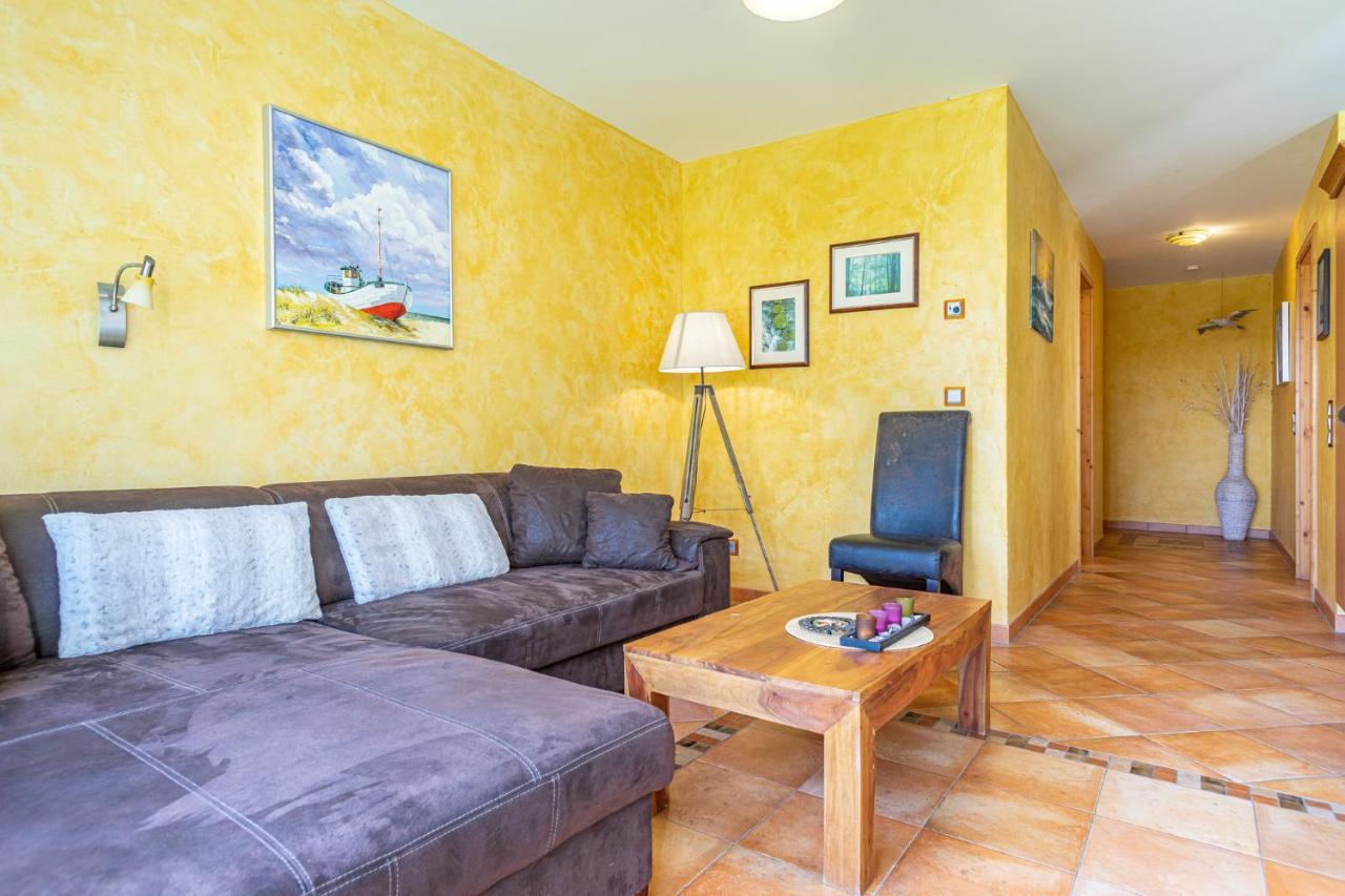 Ferienwohnung Romantica Am Strand Von יוליוסרו מראה חיצוני תמונה