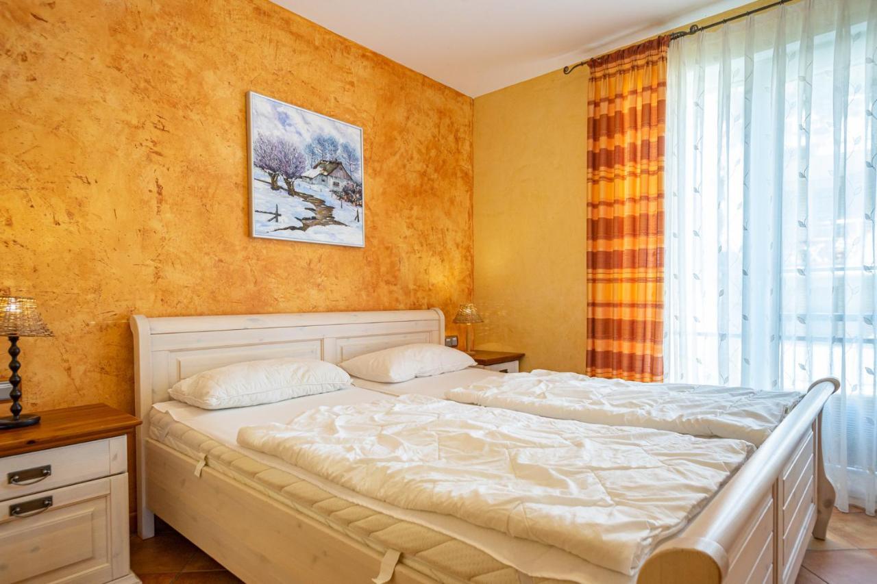 Ferienwohnung Romantica Am Strand Von יוליוסרו מראה חיצוני תמונה