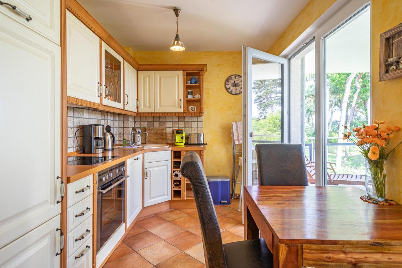 Ferienwohnung Romantica Am Strand Von יוליוסרו מראה חיצוני תמונה