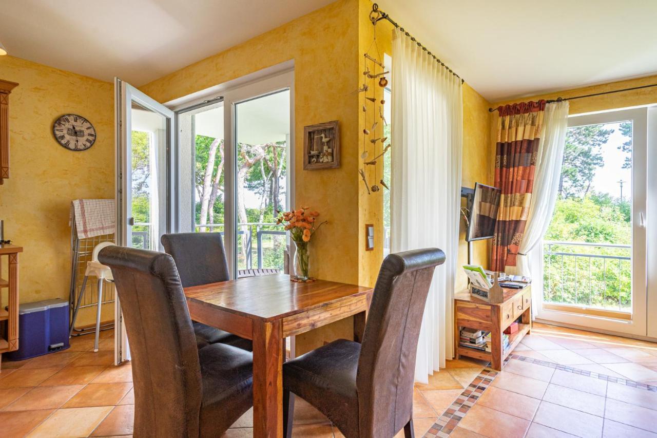 Ferienwohnung Romantica Am Strand Von יוליוסרו מראה חיצוני תמונה