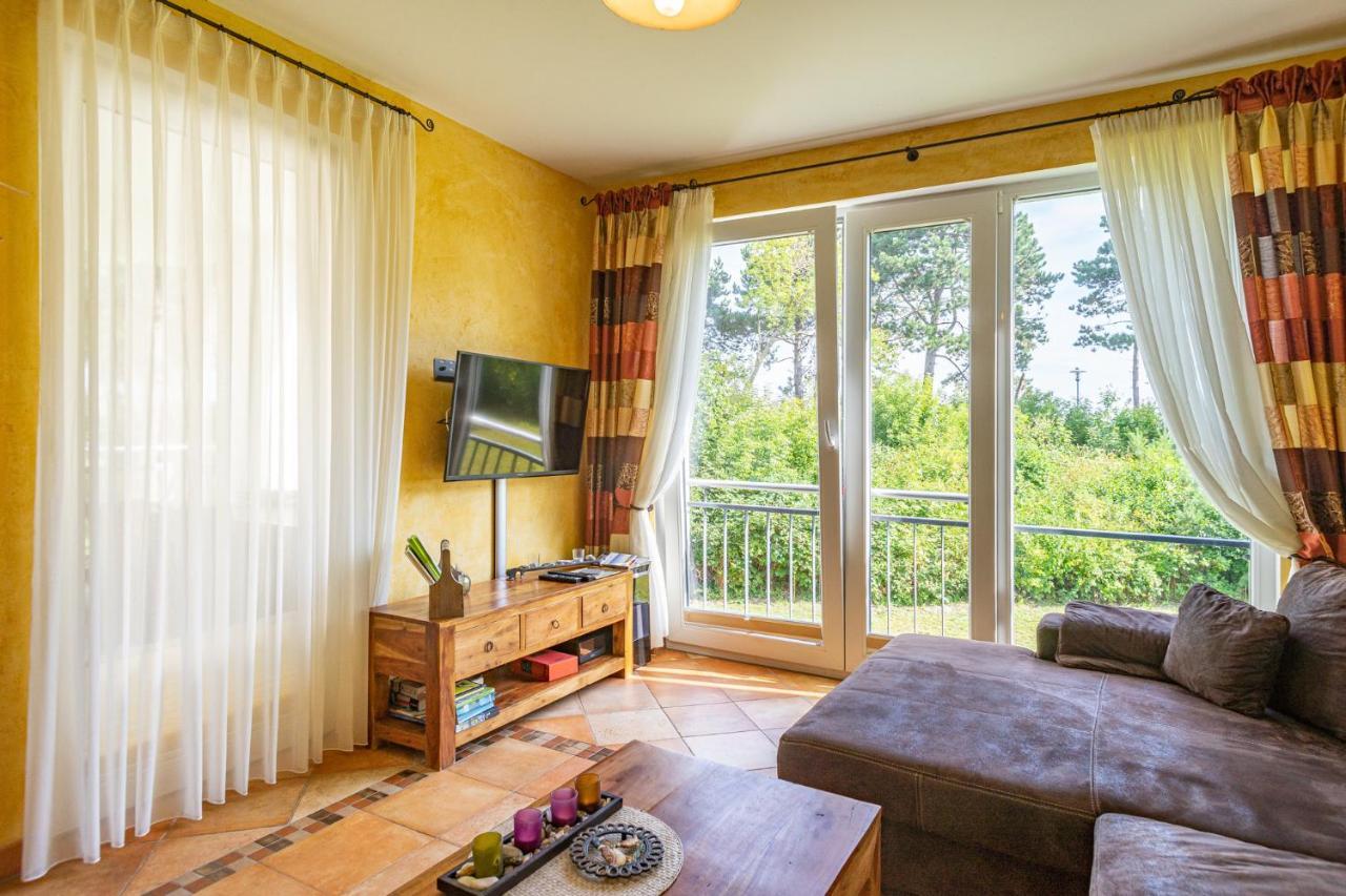 Ferienwohnung Romantica Am Strand Von יוליוסרו מראה חיצוני תמונה